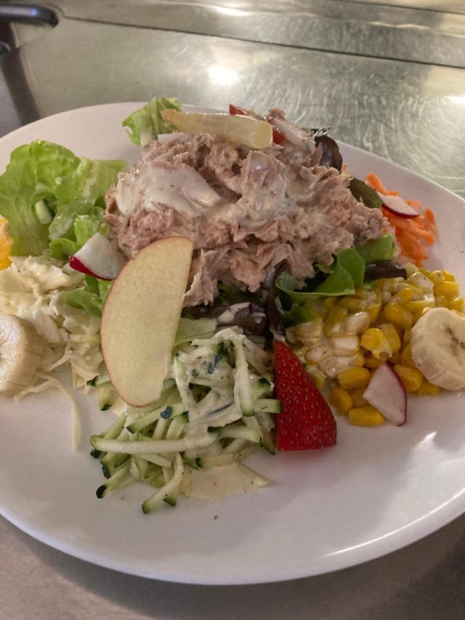 Hotel Restaurant Raben Linthal Екстер'єр фото